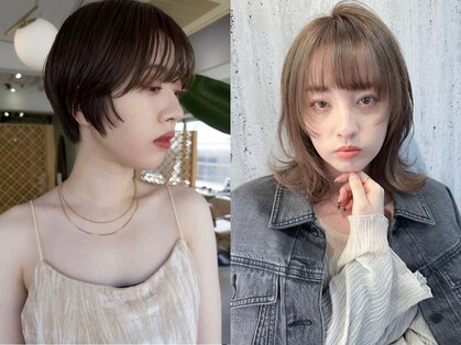 グレイス ヘアドレッシング(grace hair dressing)の写真