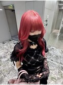 《RIHO》ビビットレッド♪