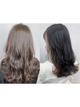 最小限のダメージ◎思い通りの質感でスタイルにニュアンスをプラス☆メンズパーマもお任せください![柏駅］