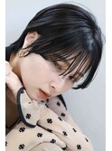 抜け感クールショート