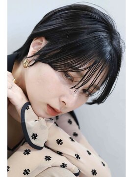 テラスコード 梅田(TERRACE CODE) 抜け感クールショート