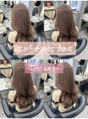 ベージュカラー/明るめカラー/ハイトーンカラー