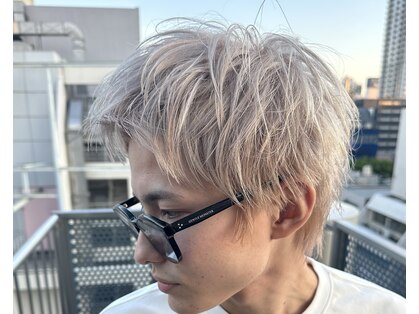 カイ(X)の写真