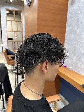 シエル 立川店(CIEL) 爽やかメンズ　[CIEL×舩木亮]