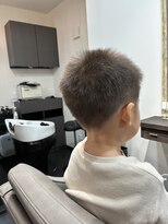 レゼル(Les Ailes)&nbsp;キッズカット