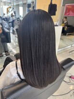 シャンプーボーイエイムス(SHAMPOO BOY aims)&nbsp;ツヤブルーグレーカラー