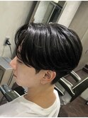 センターパート