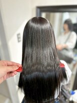 アフィナー(Afinar) 【横浜/横浜駅】極艶縮毛矯正