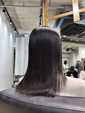 ループ バイ エスポワール(LoooP by Espoir) さらつやストレート