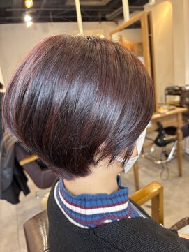 レイリー(LAiLy) ラベンダーショート