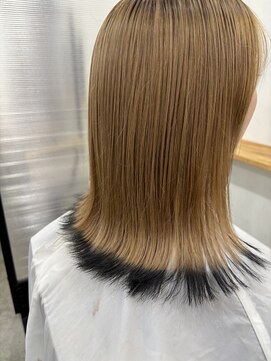 トリップ 大名(Trip) エンドカラー