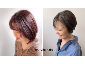 HARU hair labo