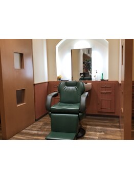 リラックスして過ごして頂けるよう…♪丁寧な接客と居心地の良い空間で、あなたのなりたいを叶えます☆