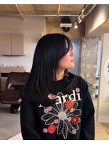 リラクオーレ 三宮 元町(LIRA CUORE)&nbsp;髪質改善/縮毛矯正/艶髪/美髪/レイヤーカット