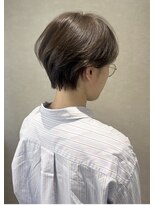 エストレーラ(estrela)&nbsp;『estrela』大人可愛い30代40代50代　くびれマッシュショート