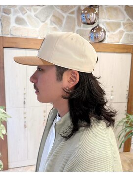 バロン(Ballon) レイヤーカット