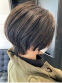<36>ショートボブ