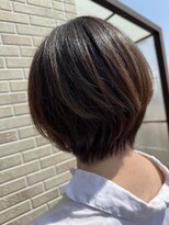 アンボニー(An Bonny)&nbsp;ショートボブ