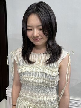 リディー(Lidee) 【yuria 】レイヤーカット！Lidee 元町/三ノ宮