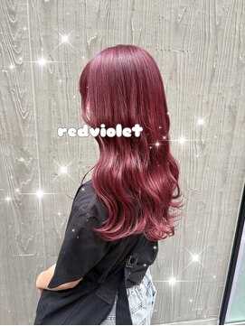 シーン バイ ラッド(SCENE by RAD) redviolet