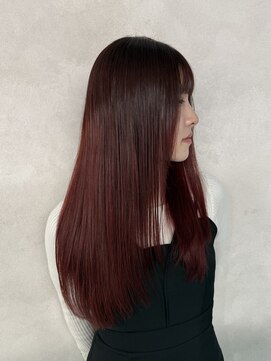 ノアル 大宮店(NOAHL) レッドカラー M