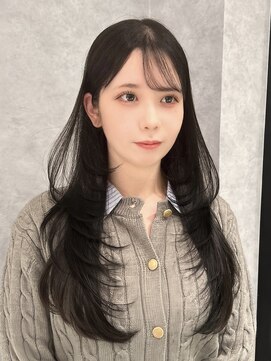 ロンド ジュルード 名古屋(Lond jeloud) KEN/レイヤースタイル