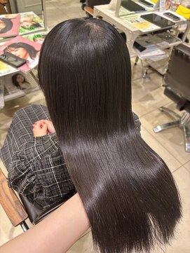 フォルテ 横浜店(FORTE) 髪質改善パールプラチナトリートメント