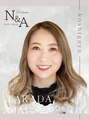 ヘアーショップ エヌアンドエー 越谷店(hair shop N&A)&nbsp;高田麻衣 [越谷]