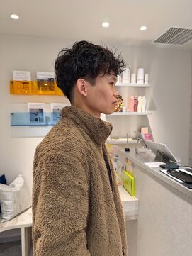 クエンチ(QUENCH) ニュアンスパーマ