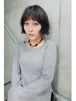 ピープル(people)&nbsp;ボブパーマボブ