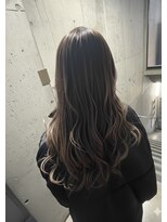 アブルトゥーヘアー(able to hair)&nbsp;ハイライト