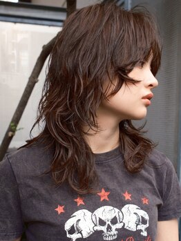 FULL【フル】【4/3 NEW OPEN（予定）】の写真/乾かすだけで理想のスタイルに＊髪質やダメージに合わせた施術で、印象が変わるパーマスタイルをご提案。