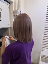 ヘリア(HELIA)&nbsp;【ラベンダーベージュ】