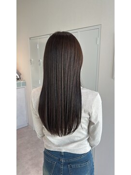 ネウィ 広島(newi) 髪質改善カラー/髪質改善トリートメント