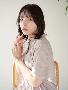 ワンラヴェストヘアオルシェット 長野駅(One Lovest Hair olchette) 顔周りレイヤー/ダブルカラー/髪質改善/ケアブリーチ長野駅前