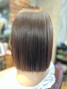 コアフュールユウ(coiffure Y) 髪質改善