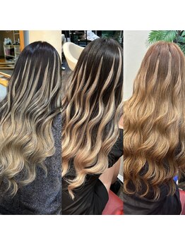 ココエクステンション 香林坊店(coco extension)の写真/【シールエクステ専門店】抜群のセンス×技術力で地毛をダメージさせず理想のデザインに◎［金沢市/広坂］
