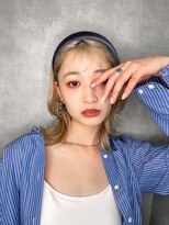 ピュアメンド 梅田(Pure Mend)&nbsp;レイヤーボブ