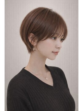 ハヌル(Haneul) 巣鴨/ショート/髪質改善/09