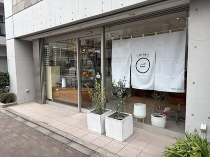 ヨハク(YOHAC.)の写真