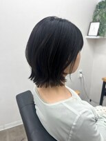 クワイア 川崎店(0choir)&nbsp;外はねボブ◯/ウルフ/ハッシュカット/クールショート/前髪/川崎