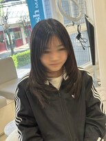 アッシュ 二俣川南口店(Ash)&nbsp;トレンド！韓国レイヤースタイル