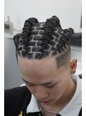 バレルツイスト