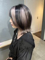 チェリーコーク ウブ(CHERRY COKE ubu)&nbsp;セクションカラー
