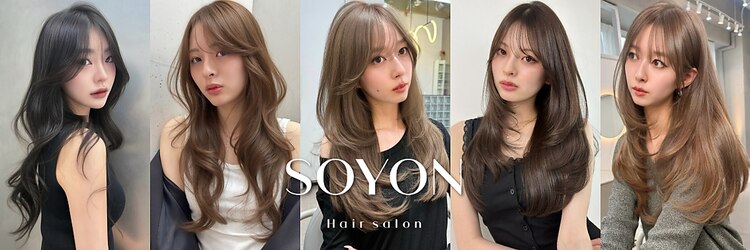 ソヨン 大宮店(SOYON)のサロンヘッダー
