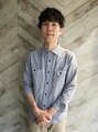 アグヘアー シエル 青森浜館店(Agu hair ciel) 齋藤 博