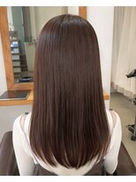 ナイス ヘアー(Hair)&nbsp;髪質改善/縮毛矯正/酸性ストレート/ヘッドスパ/白髪染め