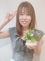 ヘアリゾート バレンタイン(hair+resort valentine) 嶋津 花純