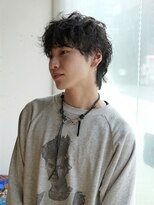 イロ(IRO)&nbsp;ショートマレット
