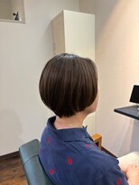 サニーヘアー(SUNNY hair)&nbsp;髪質改善トリートメント×カット×カラー